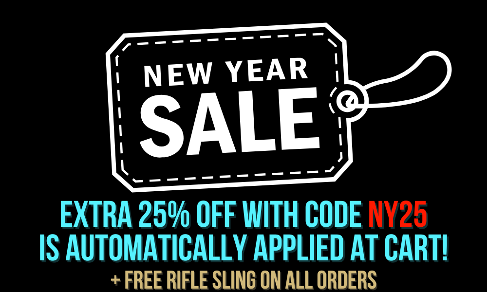 New Year Sale!