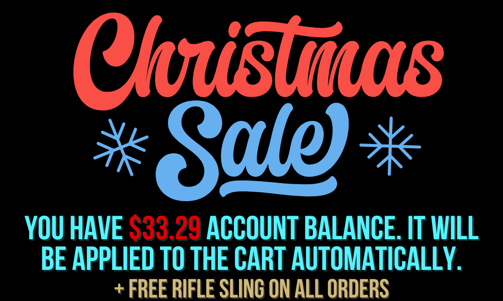 Christmas Sale!