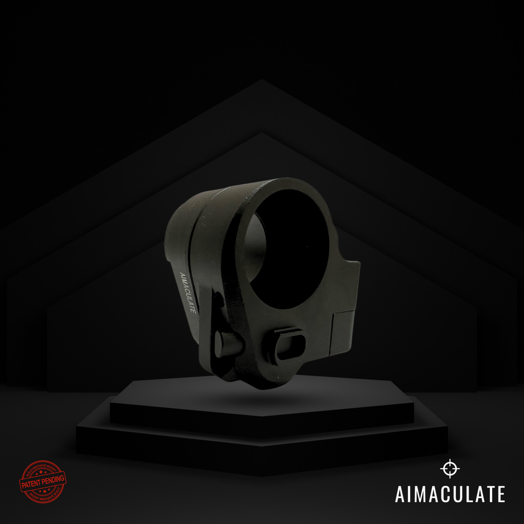 4-PACK of Aimaculate™ Folding Stock Adapters "A Deal for The People" (LIMITED TIME)