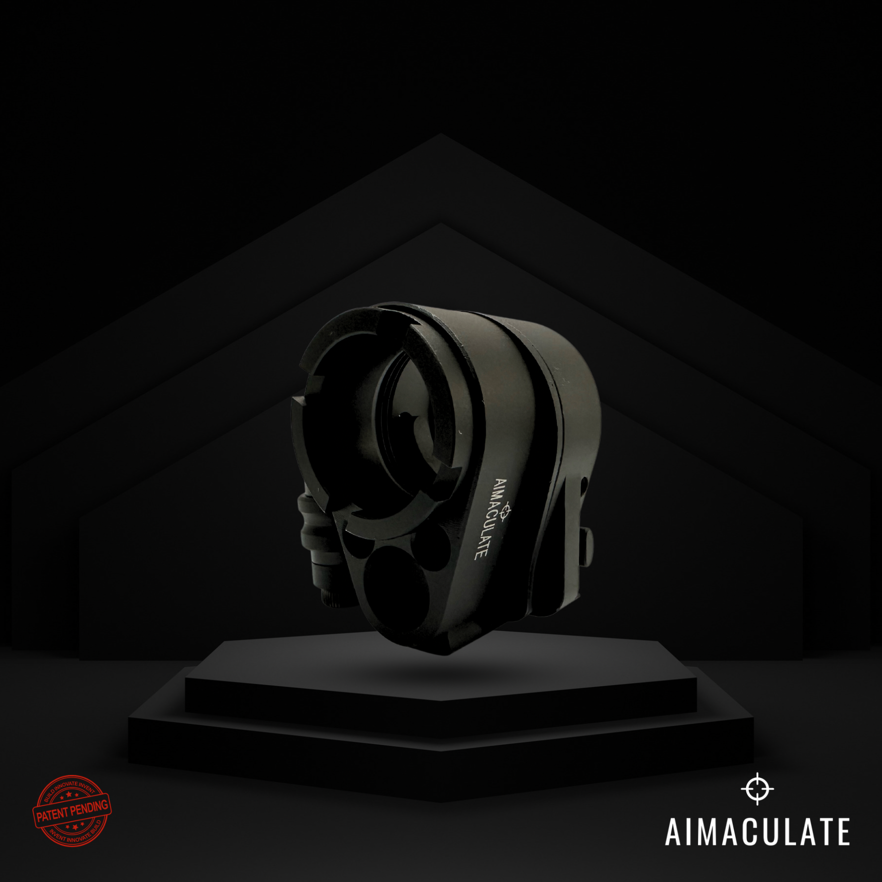 4-PACK of Aimaculate™ Folding Stock Adapters "A Deal for The People" (LIMITED TIME)