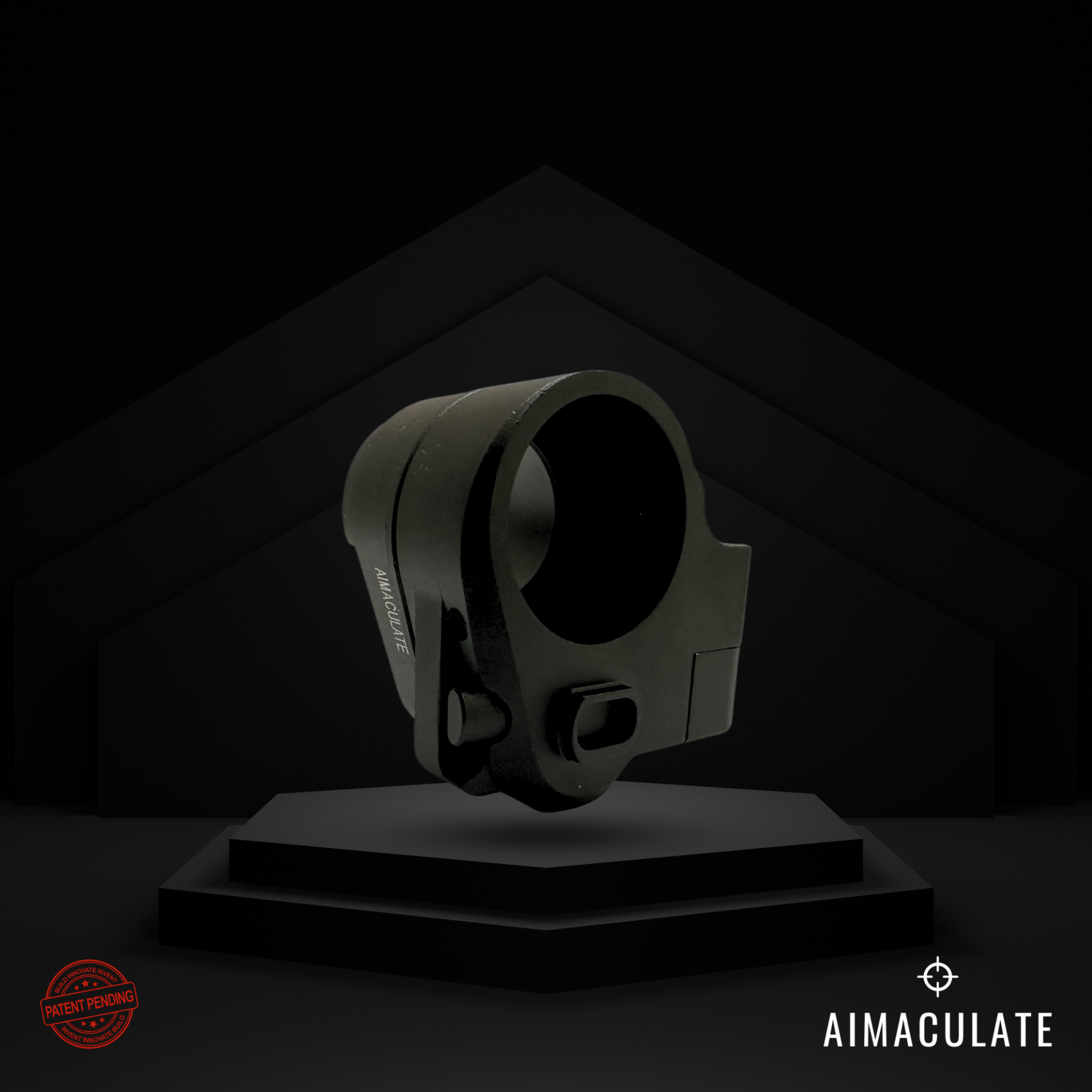 Aimaculate™ Folding Stock Adapter