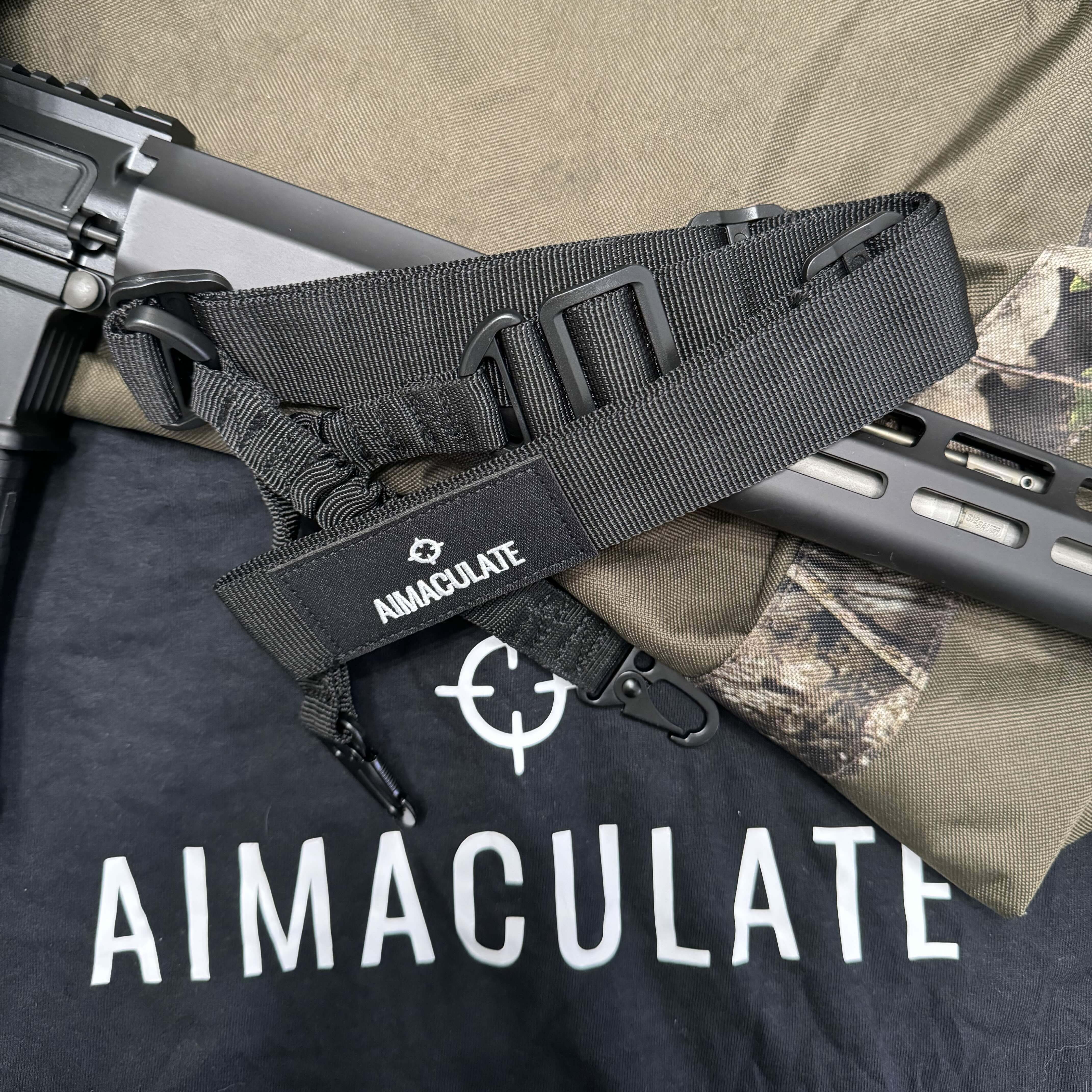 Watchman Two Point Rifle Sling by Aimaculate